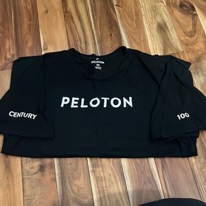 Peloton Century shirt